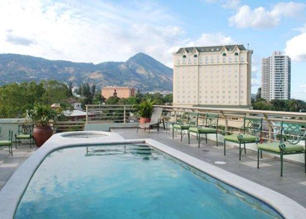 Suites Las Palmas, Hotel & Apartments. San Salvador Facilidades foto